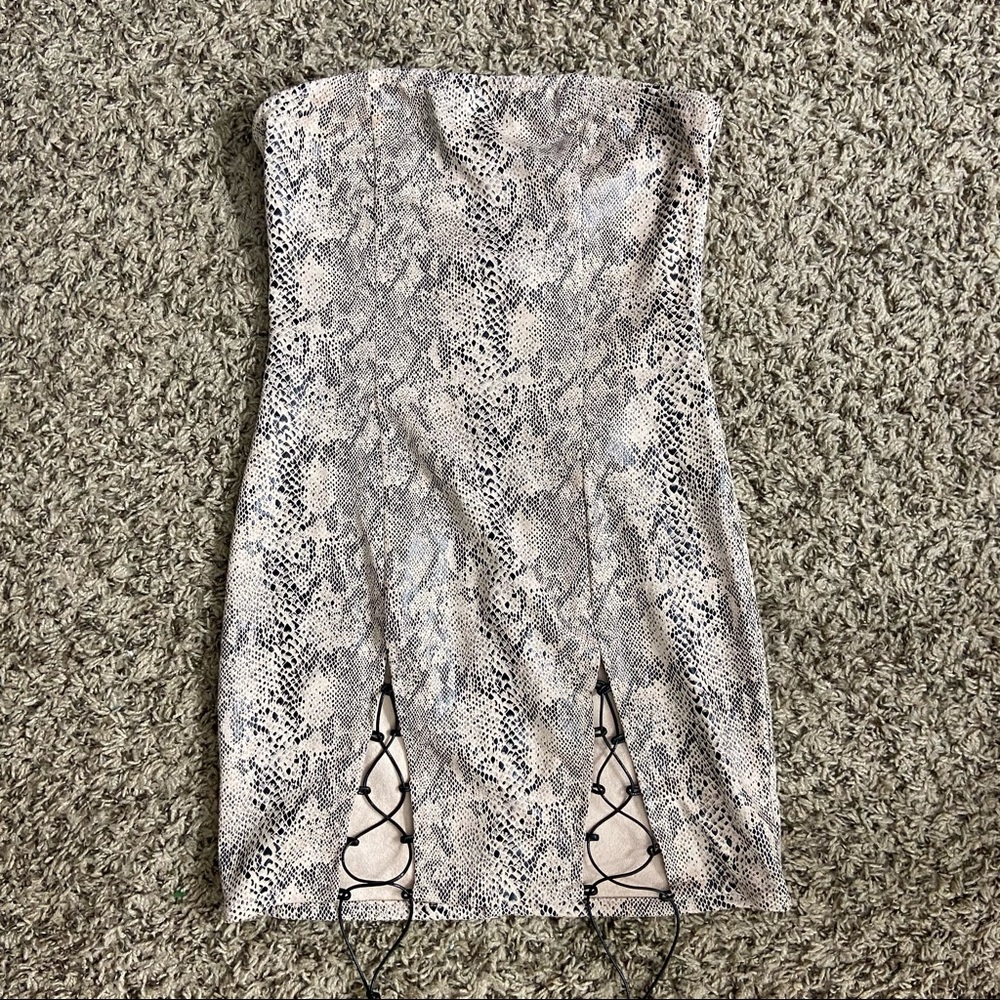 Meshki dress